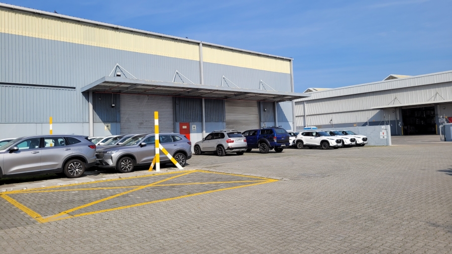 To Let commercial Property for Rent in Montague Gardens Western Cape